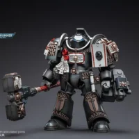 Action Figure - JOYTOY Grey Knights Terminator Caddon Vibova 1 18 - Warhammer 40K rectangle image 1 Action Figure - JOYTOY Grey Knights Terminator Caddon Vibova 1 18 - Warhammer 40K rectangle image 1