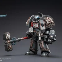 Action Figure - JOYTOY Grey Knights Terminator Caddon Vibova 1 18 - Warhammer 40K rectangle image 5 Action Figure - JOYTOY Grey Knights Terminator Caddon Vibova 1 18 - Warhammer 40K rectangle image 5