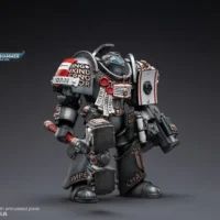 Action Figure - JOYTOY Grey Knights Terminator Caddon Vibova 1 18 - Warhammer 40K rectangle image 6 Action Figure - JOYTOY Grey Knights Terminator Caddon Vibova 1 18 - Warhammer 40K rectangle image 6