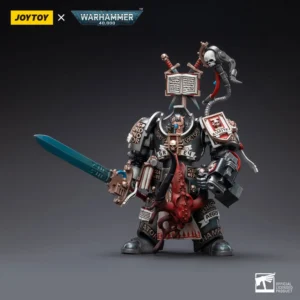 Action Figure - JOYTOY Grey Knights Terminator Incanus Neodan 1 18 - Warhammer 40K