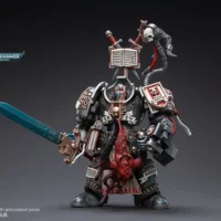 Action Figure - JOYTOY Grey Knights Terminator Incanus Neodan 1 18 - Warhammer 40K rectangle image 1 Action Figure - JOYTOY Grey Knights Terminator Incanus Neodan 1 18 - Warhammer 40K rectangle image 1