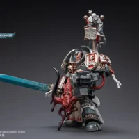 Action Figure - JOYTOY Grey Knights Terminator Incanus Neodan 1 18 - Warhammer 40K rectangle image 3 Action Figure - JOYTOY Grey Knights Terminator Incanus Neodan 1 18 - Warhammer 40K rectangle image 3