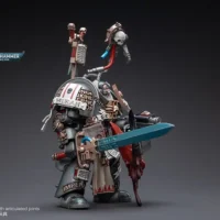 Action Figure - JOYTOY Grey Knights Terminator Incanus Neodan 1 18 - Warhammer 40K rectangle image 4 Action Figure - JOYTOY Grey Knights Terminator Incanus Neodan 1 18 - Warhammer 40K rectangle image 4