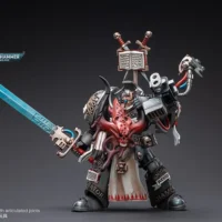 Action Figure - JOYTOY Grey Knights Terminator Incanus Neodan 1 18 - Warhammer 40K rectangle image 5 Action Figure - JOYTOY Grey Knights Terminator Incanus Neodan 1 18 - Warhammer 40K rectangle image 5