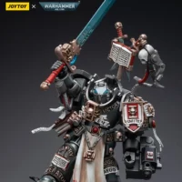 Action Figure - JOYTOY Grey Knights Terminator Incanus Neodan 1 18 - Warhammer 40K rectangle image 7 Action Figure - JOYTOY Grey Knights Terminator Incanus Neodan 1 18 - Warhammer 40K rectangle image 7