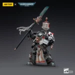 Action Figure - JOYTOY Grey Knights Terminator Jaric Thule 1/18 - Warhammer 40K