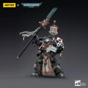 Action Figure - JOYTOY Grey Knights Terminator Jaric Thule 1 18 - Warhammer 40K