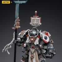 Action Figure - JOYTOY Grey Knights Terminator Jaric Thule 1 18 - Warhammer 40K rectangle image 1 Action Figure - JOYTOY Grey Knights Terminator Jaric Thule 1 18 - Warhammer 40K rectangle image 1