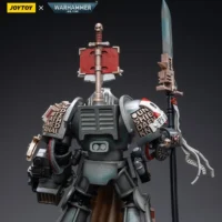 Action Figure - JOYTOY Grey Knights Terminator Jaric Thule 1 18 - Warhammer 40K rectangle image 2 Action Figure - JOYTOY Grey Knights Terminator Jaric Thule 1 18 - Warhammer 40K rectangle image 2