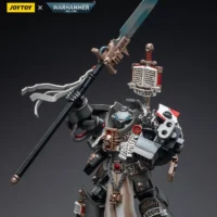 Action Figure - JOYTOY Grey Knights Terminator Jaric Thule 1 18 - Warhammer 40K rectangle image 5 Action Figure - JOYTOY Grey Knights Terminator Jaric Thule 1 18 - Warhammer 40K rectangle image 5