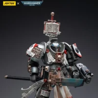 Action Figure - JOYTOY Grey Knights Terminator Jaric Thule 1 18 - Warhammer 40K rectangle image 6 Action Figure - JOYTOY Grey Knights Terminator Jaric Thule 1 18 - Warhammer 40K rectangle image 6