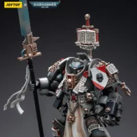 Action Figure - JOYTOY Grey Knights Terminator Jaric Thule 1 18 - Warhammer 40K rectangle image 7 Action Figure - JOYTOY Grey Knights Terminator Jaric Thule 1 18 - Warhammer 40K rectangle image 7