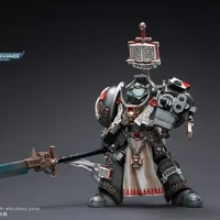 Action Figure - JOYTOY Grey Knights Terminator Jaric Thule 1 18 - Warhammer 40K rectangle image 8 Action Figure - JOYTOY Grey Knights Terminator Jaric Thule 1 18 - Warhammer 40K rectangle image 8
