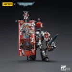 Action Figure - JOYTOY Grey Knights Terminator Retius Akantar 1/18 - Warhammer 40K