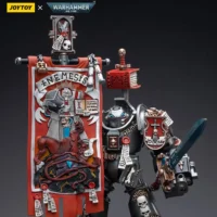 Action Figure - JOYTOY Grey Knights Terminator Retius Akantar 1 18 - Warhammer 40K rectangle image 1 Action Figure - JOYTOY Grey Knights Terminator Retius Akantar 1 18 - Warhammer 40K rectangle image 1