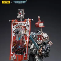 Action Figure - JOYTOY Grey Knights Terminator Retius Akantar 1 18 - Warhammer 40K rectangle image 4 Action Figure - JOYTOY Grey Knights Terminator Retius Akantar 1 18 - Warhammer 40K rectangle image 4