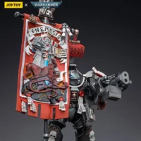Action Figure - JOYTOY Grey Knights Terminator Retius Akantar 1 18 - Warhammer 40K rectangle image 5 Action Figure - JOYTOY Grey Knights Terminator Retius Akantar 1 18 - Warhammer 40K rectangle image 5