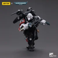 Action Figure - JOYTOY Raven Guard Chapter Master Kayvaan Shrike 1 18 - Warhammer 40K 4