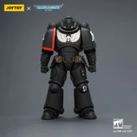 Action Figure - JOYTOY Raven Guard Intercessor without Bolt Rifle, Bolt Pistol, and Chainsword 1 18 - Warhammer 40K