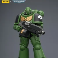 Action Figure - JOYTOY Salamanders Intercessor with Bolt Rifle, Bolt Pistol and Chainsword 1 18 - Warhammer 40K rectangle image 3 Action Figure - JOYTOY Salamanders Intercessor with Bolt Rifle, Bolt Pistol and Chainsword 1 18 - Warhammer 40K rectangle image 3