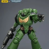 Action Figure - JOYTOY Salamanders Intercessor with Bolt Rifle, Bolt Pistol and Chainsword 1 18 - Warhammer 40K rectangle image 7 Action Figure - JOYTOY Salamanders Intercessor with Bolt Rifle, Bolt Pistol and Chainsword 1 18 - Warhammer 40K rectangle image 7