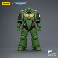 Action Figure - JOYTOY Salamanders Intercessor without Bolt Rifle, Bolt Pistol and Chainsword 1 18 - Warhammer 40K Action Figure - JOYTOY Salamanders Intercessor without Bolt Rifle, Bolt Pistol and Chainsword 1 18 - Warhammer 40K