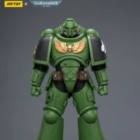 Action Figure - JOYTOY Salamanders Intercessor without Bolt Rifle, Bolt Pistol and Chainsword 1 18 - Warhammer 40K rectangle image Action Figure - JOYTOY Salamanders Intercessor without Bolt Rifle, Bolt Pistol and Chainsword 1 18 - Warhammer 40K rectangle image