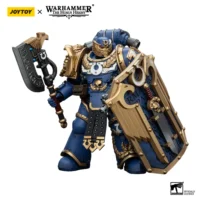 Action Figure - JOYTOY Scale Ultramarines Invictarus Suzerain Squad (Suzerain 4) 1 18 - Warhammer The Horus Heresy