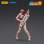 Action Figure - JOYTOY Shermie KOF '98 UM Orochi Team SNK 1/18 - The King of Fighters
