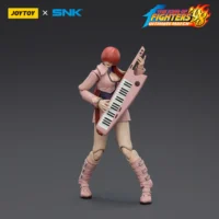 Action Figure - JOYTOY Shermie KOF '98 UM Orochi Team SNK 1 18 - The King of Fighters Action Figure - JOYTOY Shermie KOF '98 UM Orochi Team SNK 1 18 - The King of Fighters