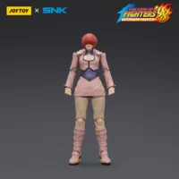 Action Figure - JOYTOY Shermie KOF _98 UM Orochi Team SNK 1 18 - The King of Fighters 1 Action Figure - JOYTOY Shermie KOF _98 UM Orochi Team SNK 1 18 - The King of Fighters 1