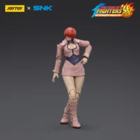 Action Figure - JOYTOY Shermie KOF _98 UM Orochi Team SNK 1 18 - The King of Fighters 3 Action Figure - JOYTOY Shermie KOF _98 UM Orochi Team SNK 1 18 - The King of Fighters 3