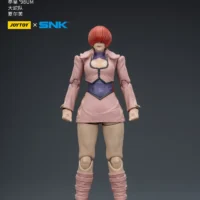 Action Figure - JOYTOY Shermie KOF _98 UM Orochi Team SNK 1 18 - The King of Fighters rectangle image 1 Action Figure - JOYTOY Shermie KOF _98 UM Orochi Team SNK 1 18 - The King of Fighters rectangle image 1