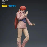 Action Figure - JOYTOY Shermie KOF _98 UM Orochi Team SNK 1 18 - The King of Fighters rectangle image 5 Action Figure - JOYTOY Shermie KOF _98 UM Orochi Team SNK 1 18 - The King of Fighters rectangle image 5