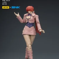 Action Figure - JOYTOY Shermie KOF _98 UM Orochi Team SNK 1 18 - The King of Fighters rectangle image 6 Action Figure - JOYTOY Shermie KOF _98 UM Orochi Team SNK 1 18 - The King of Fighters rectangle image 6