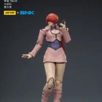 Action Figure - JOYTOY Shermie KOF _98 UM Orochi Team SNK 1 18 - The King of Fighters rectangle image 8 Action Figure - JOYTOY Shermie KOF _98 UM Orochi Team SNK 1 18 - The King of Fighters rectangle image 8