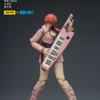 Action Figure - JOYTOY Shermie KOF _98 UM Orochi Team SNK 1 18 - The King of Fighters rectangle image 9 Action Figure - JOYTOY Shermie KOF _98 UM Orochi Team SNK 1 18 - The King of Fighters rectangle image 9