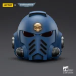 Action Figure - JOYTOY Ultramarines Captain MkX Helmet 1/1 Life-Size Replica - Warhammer 40K