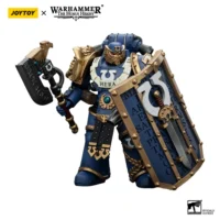 Action Figure - JOYTOY Ultramarines Invictarus Suzerain Squad (Defender of Hera Suzerain 3) 1 18 - Warhammer The Horus Heresy 3 Action Figure - JOYTOY Ultramarines Invictarus Suzerain Squad (Defender of Hera Suzerain 3) 1 18 - Warhammer The Horus Heresy 3