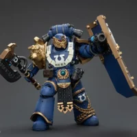 Action Figure - JOYTOY Ultramarines Invictarus Suzerain Squad (Defender of Hera Suzerain 3) 1 18 - Warhammer The Horus Heresy rectangle image 2 Action Figure - JOYTOY Ultramarines Invictarus Suzerain Squad (Defender of Hera Suzerain 3) 1 18 - Warhammer The Horus Heresy rectangle image 2