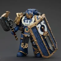 Action Figure - JOYTOY Ultramarines Invictarus Suzerain Squad (Defender of Hera Suzerain 3) 1 18 - Warhammer The Horus Heresy rectangle image Action Figure - JOYTOY Ultramarines Invictarus Suzerain Squad (Defender of Hera Suzerain 3) 1 18 - Warhammer The Horus Heresy rectangle image