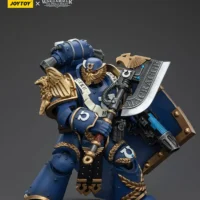 Action Figure - JOYTOY Ultramarines Invictarus Suzerain Squad (Defender of Hera Suzerain 3) 1 18 - Warhammer The Horus Heresy rectangle image 3 Action Figure - JOYTOY Ultramarines Invictarus Suzerain Squad (Defender of Hera Suzerain 3) 1 18 - Warhammer The Horus Heresy rectangle image 3