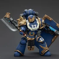Action Figure - JOYTOY Ultramarines Invictarus Suzerain Squad (Defender of Hera Suzerain 3) 1 18 - Warhammer The Horus Heresy rectangle image 6 Action Figure - JOYTOY Ultramarines Invictarus Suzerain Squad (Defender of Hera Suzerain 3) 1 18 - Warhammer The Horus Heresy rectangle image 6