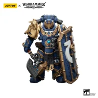 Action Figure - JOYTOY Ultramarines Invictarus Suzerain Squad (Suzerain 1) 1 18 - Warhammer The Horus Heresy 2 Action Figure - JOYTOY Ultramarines Invictarus Suzerain Squad (Suzerain 1) 1 18 - Warhammer The Horus Heresy 2