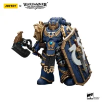 Action Figure - JOYTOY Ultramarines Invictarus Suzerain Squad (Suzerain 1) 1 18 - Warhammer The Horus Heresy Action Figure - JOYTOY Ultramarines Invictarus Suzerain Squad (Suzerain 1) 1 18 - Warhammer The Horus Heresy