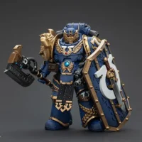 Action Figure - JOYTOY Ultramarines Invictarus Suzerain Squad (Suzerain 1) 1 18 - Warhammer The Horus Heresy rectangle image Action Figure - JOYTOY Ultramarines Invictarus Suzerain Squad (Suzerain 1) 1 18 - Warhammer The Horus Heresy rectangle image