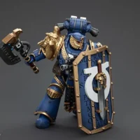 Action Figure - JOYTOY Ultramarines Invictarus Suzerain Squad (Suzerain 1) 1 18 - Warhammer The Horus Heresy rectangle image 3 Action Figure - JOYTOY Ultramarines Invictarus Suzerain Squad (Suzerain 1) 1 18 - Warhammer The Horus Heresy rectangle image 3