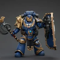 Action Figure - JOYTOY Ultramarines Invictarus Suzerain Squad (Suzerain 1) 1 18 - Warhammer The Horus Heresy rectangle image 6 Action Figure - JOYTOY Ultramarines Invictarus Suzerain Squad (Suzerain 1) 1 18 - Warhammer The Horus Heresy rectangle image 6