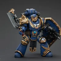 Action Figure - JOYTOY Ultramarines Invictarus Suzerain Squad (Suzerain 1) 1 18 - Warhammer The Horus Heresy rectangle image 7 Action Figure - JOYTOY Ultramarines Invictarus Suzerain Squad (Suzerain 1) 1 18 - Warhammer The Horus Heresy rectangle image 7