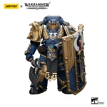 Action Figure - JOYTOY Ultramarines Invictarus Suzerain Squad (Suzerain 2) 1/18 - Warhammer The Horus Heresy